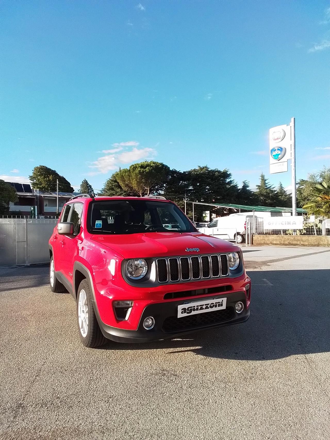 Jeep Renegade 1.0 T3 Limited