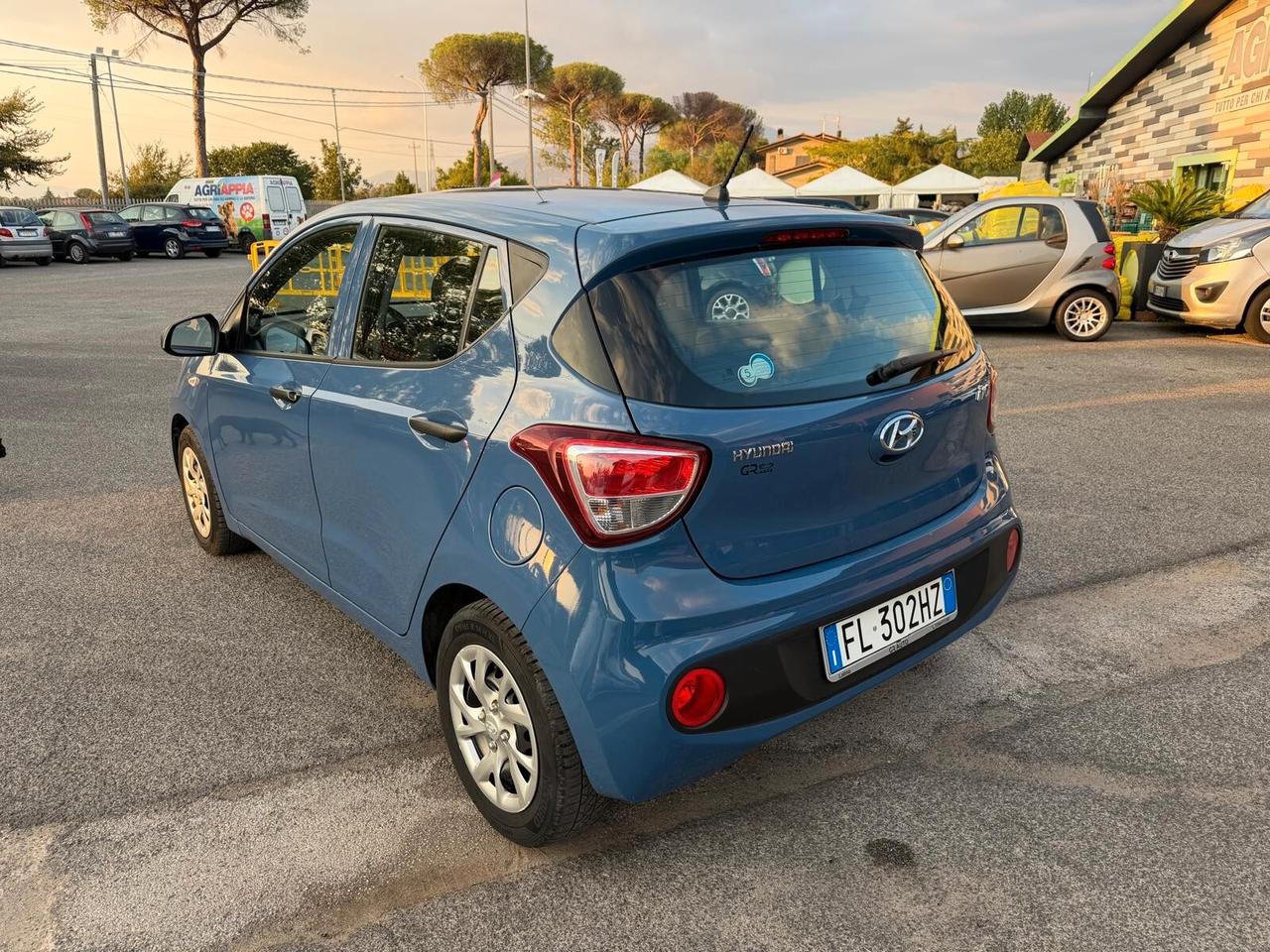 Hyundai i10 1.0 MPI BENZ 65CV 5P CLASSIC 2018