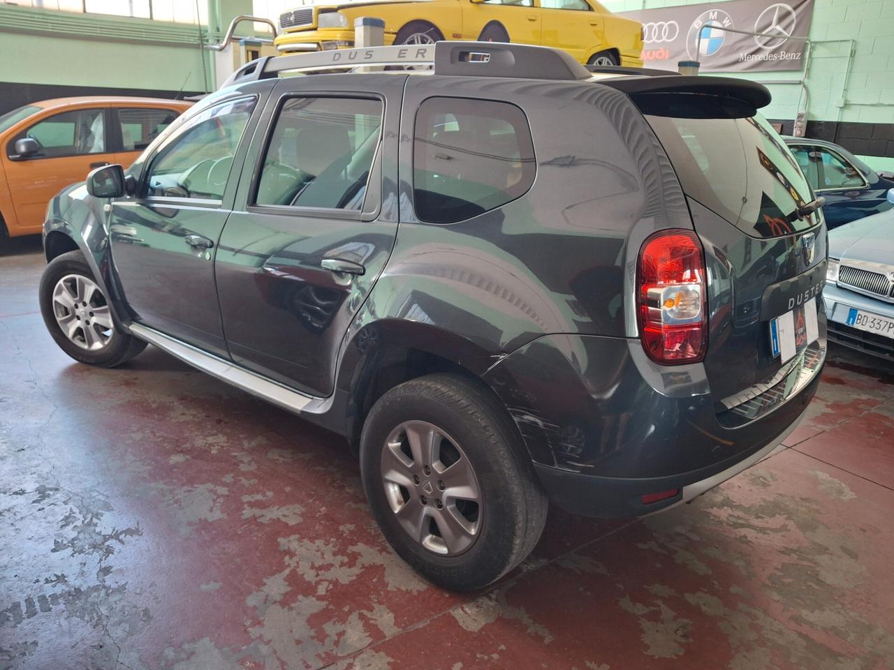 Dacia Duster 1.2 TCe 125CV Start&Stop 4x2 Prestige