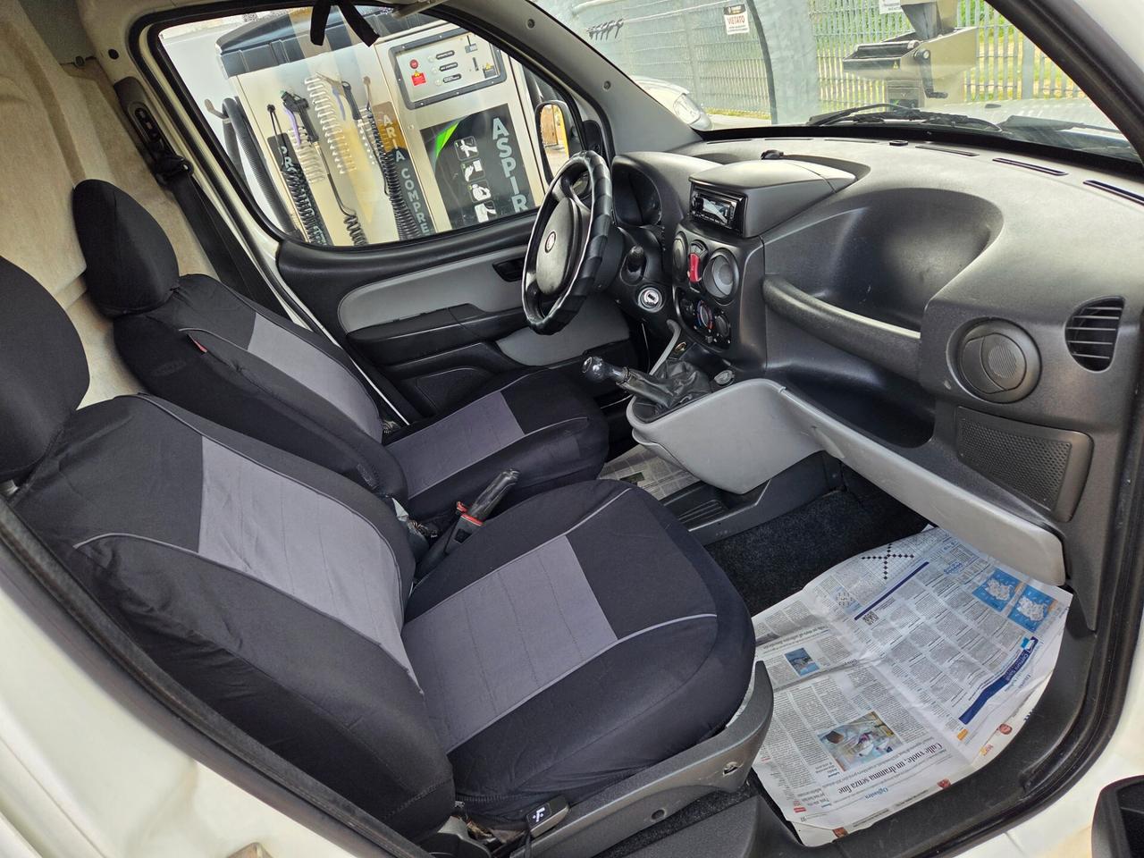 Fiat Doblo 1.9 JTD cat Cargo 2006