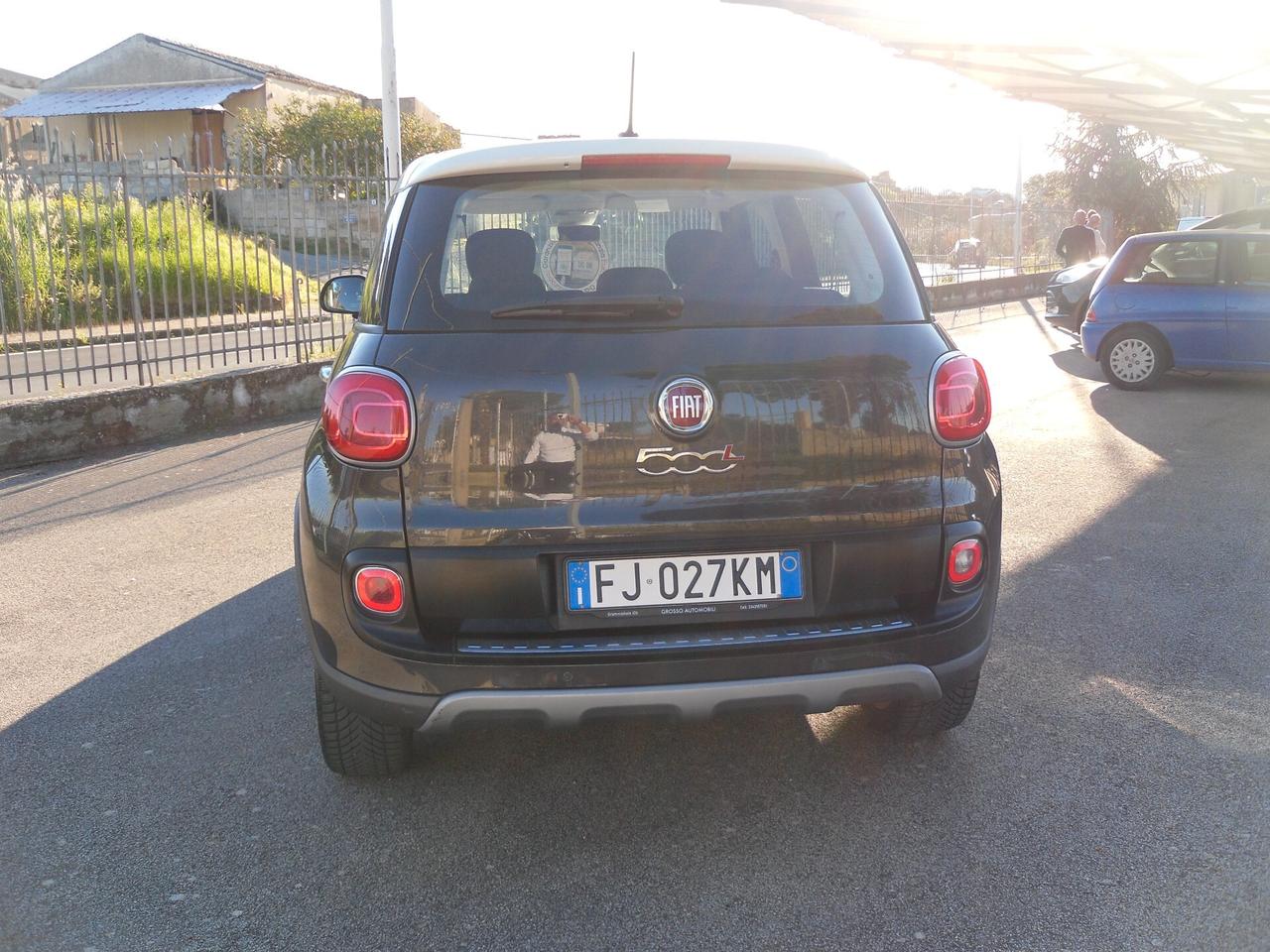 Fiat 500L 1.6 Multijet 120 CV Trekking
