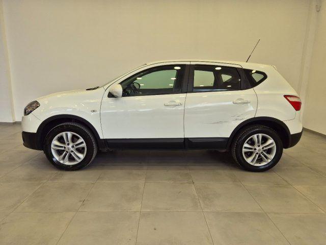 NISSAN Qashqai 1.6 16V GPL - NEOP. - UNIP. - Cruise/Lim - Sensori