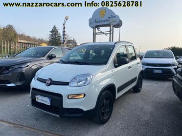 FIAT Panda 0.9 TwinAir Turbo S&S 4x4 Wild