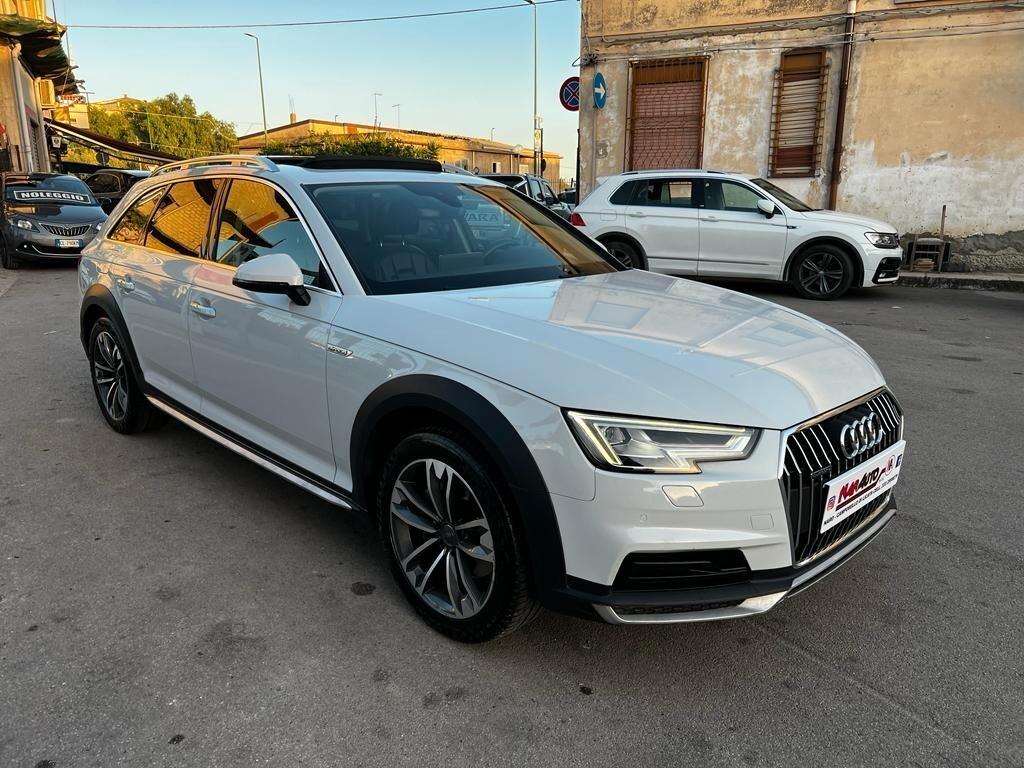 Audi A4 allroad 2.0 TDI 190 CV S tronic