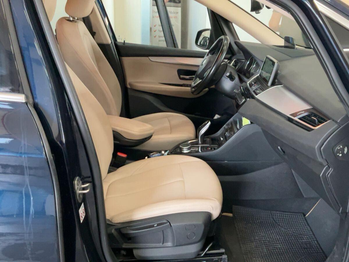 Bmw 2er Active Tourer 216d Active Tourer Luxury automatico