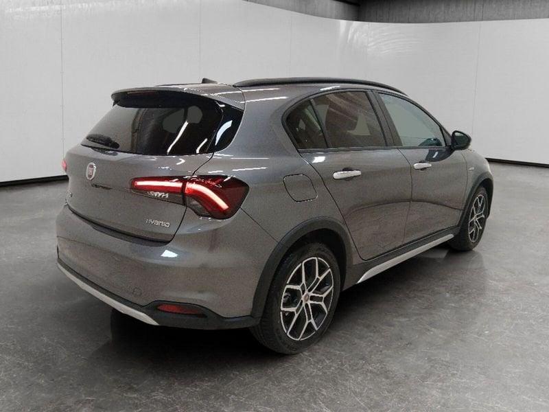 FIAT Tipo 5p 1.5 t4 hybrid Cross 130cv dct