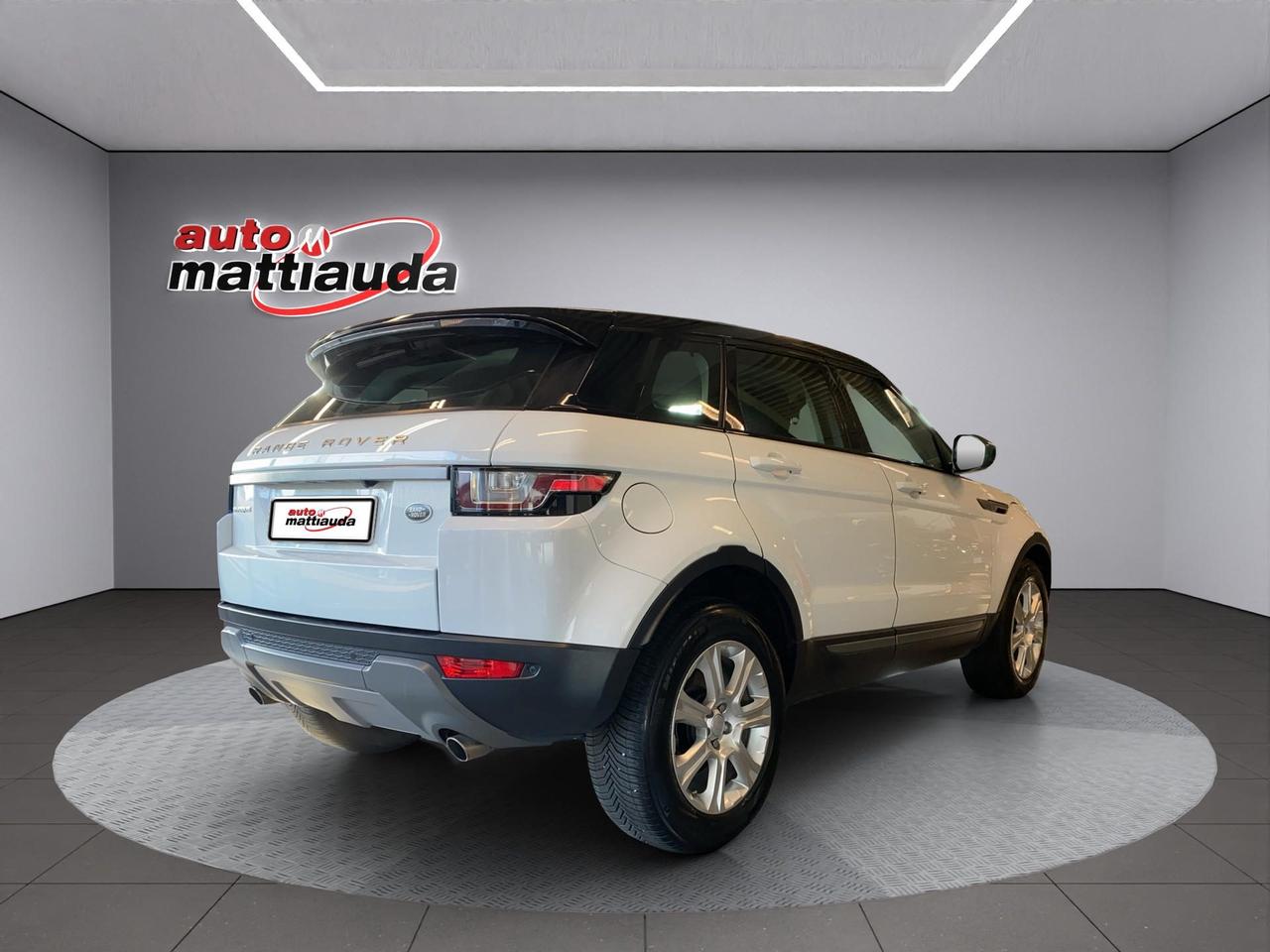 Land Rover Range Rover Evoque 5p 2.0 td4 HSE