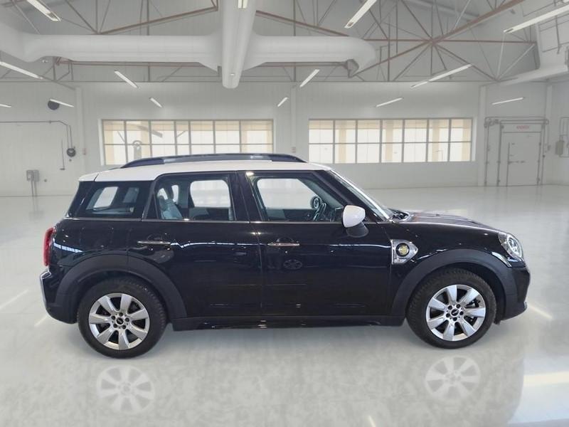 MINI COOPER SE COUNTRYMAN ALL4 AUTOMATICA 5 PORTE BERLINA