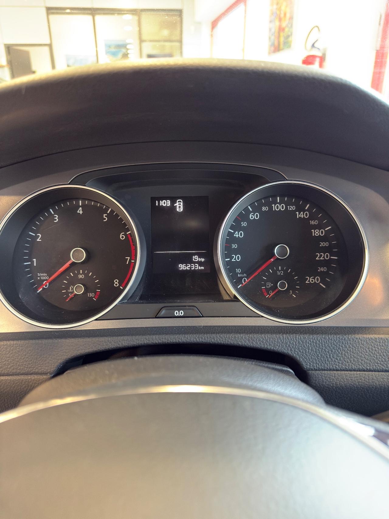 VOLKSWAGEN GOLF 1.2 TSI 110cv COMFORTLINE BMT