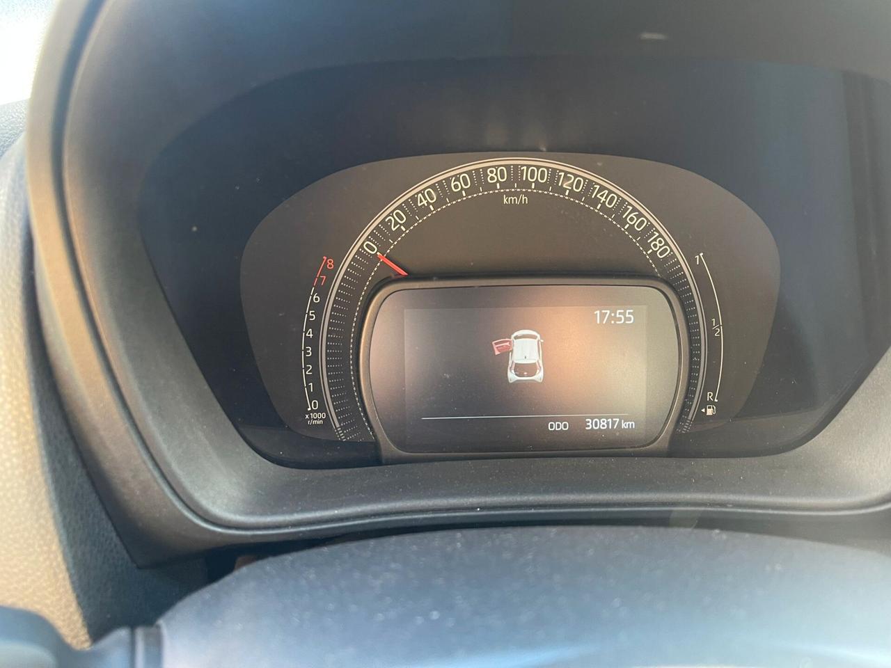 Toyota Aygo X 1.0 VVT-i 72 CV 5 porte Active