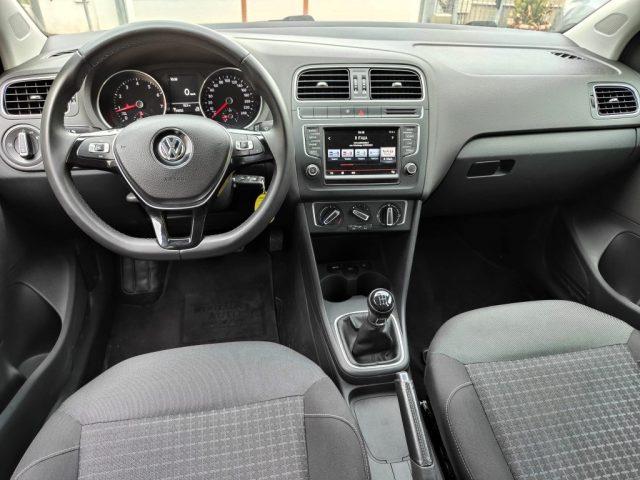 VOLKSWAGEN Polo 1.0 MPI 75 CV 5p. Comfortline