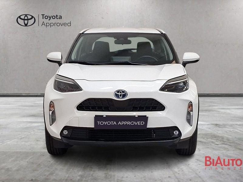 Toyota Yaris Cross Yaris Cross 1.5h Active fwd 116cv e-cvt
