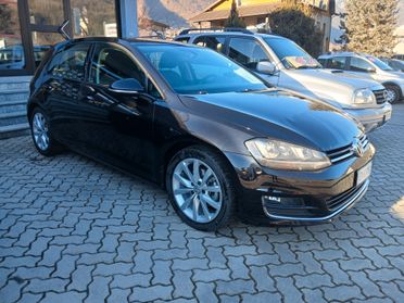 Volkswagen Golf 2.0 TDI 5p. 4MOTION Highline BlueMotion Technology