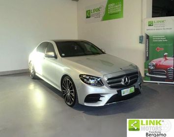 MERCEDES-BENZ E 400 d 4Matic Auto Exclusive