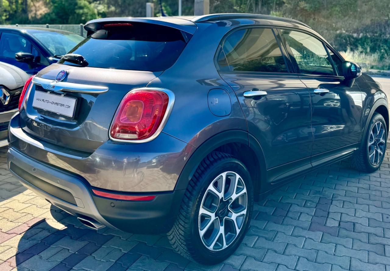 Fiat 500X 1.6 MultiJet 120 CV Cross