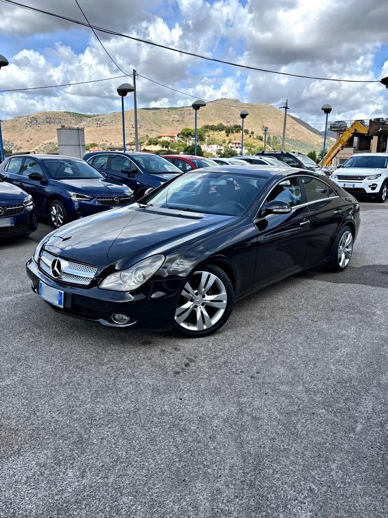 Mercedes-benz CLS 320 CDI Sport