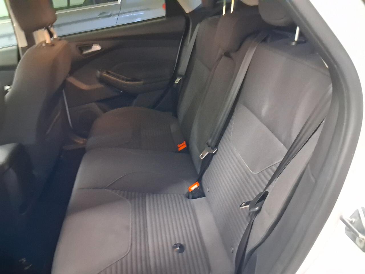 Ford Focus 1.5 TDCi 95 CV Start&Stop Titanium