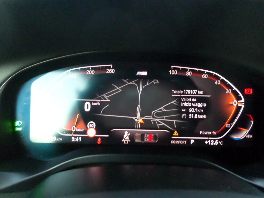 Bmw X4 M xDrive20d 48V Msport