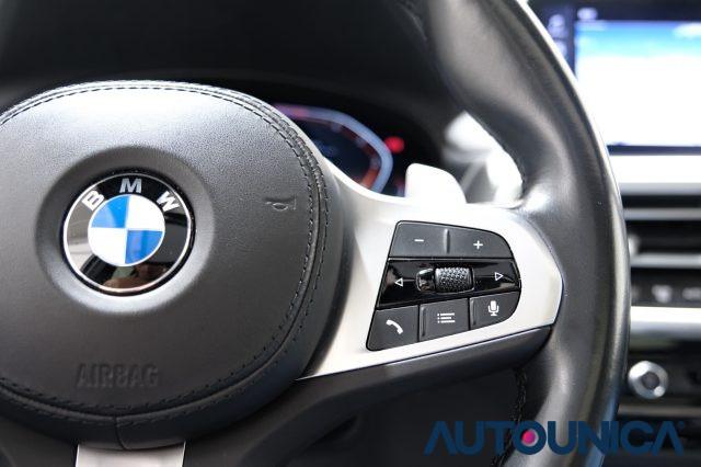 BMW X3 XDRIVE 20D 48V MSPORT TETTO PANORAMA