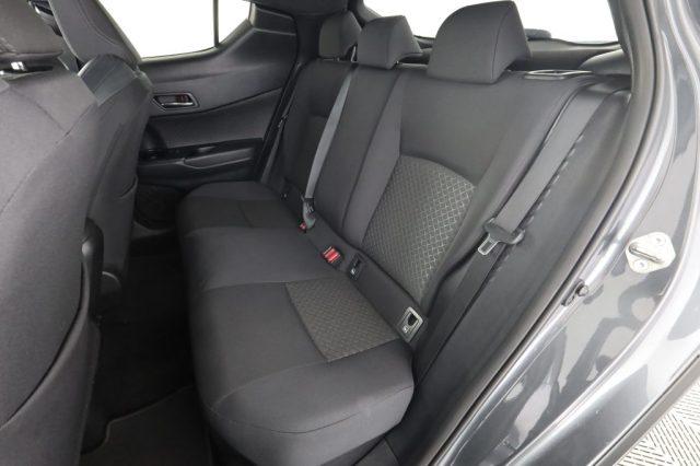 TOYOTA C-HR C-HR 2.0 Hybrid E-CVT Morebusiness