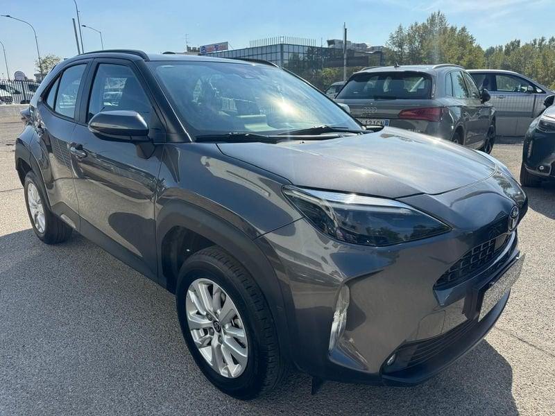 Toyota Yaris Cross Yaris Cross 1.5h Active Eco fwd 116cv e-cvt