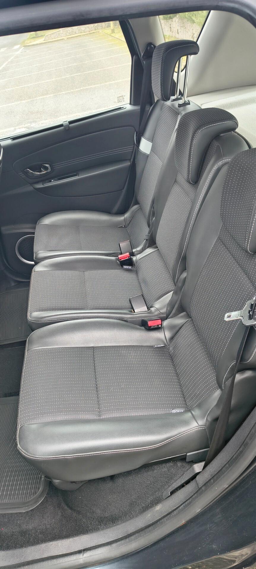 Renault Scenic Scénic X-Mod 1.5 dCi 110CV Luxe