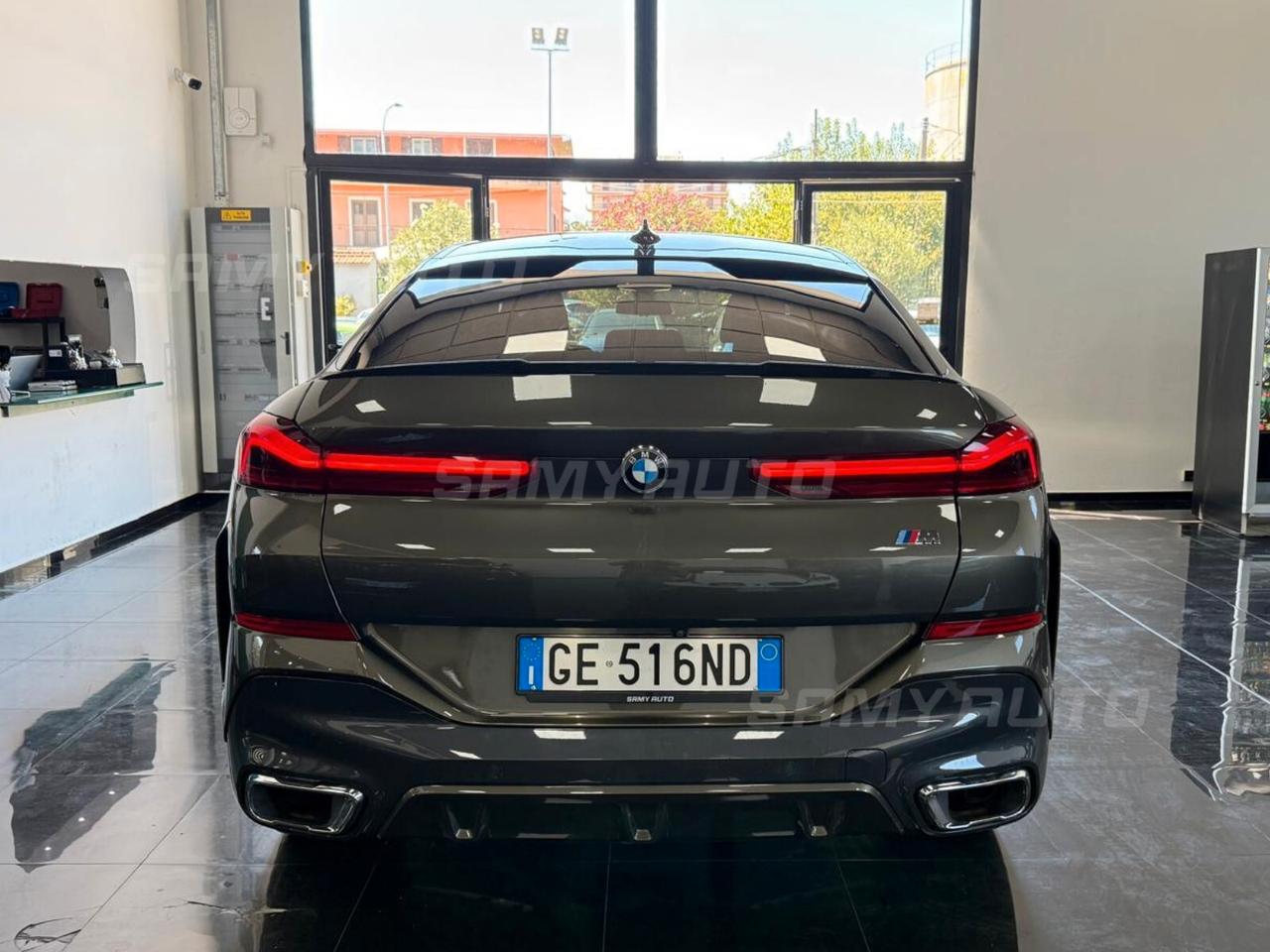 Bmw X6 xDrive30d 48V Msport