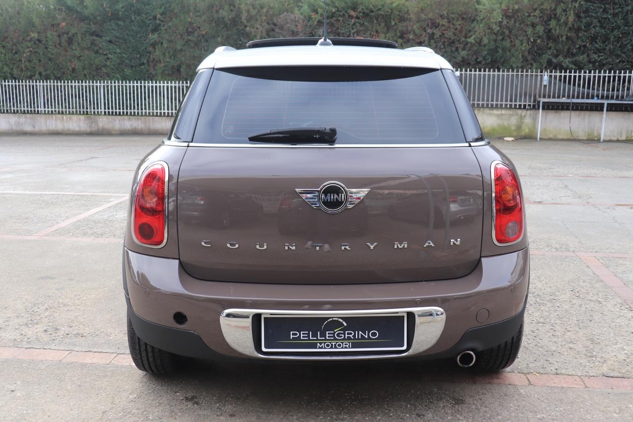 Mini Cooper D Countryman 1.6