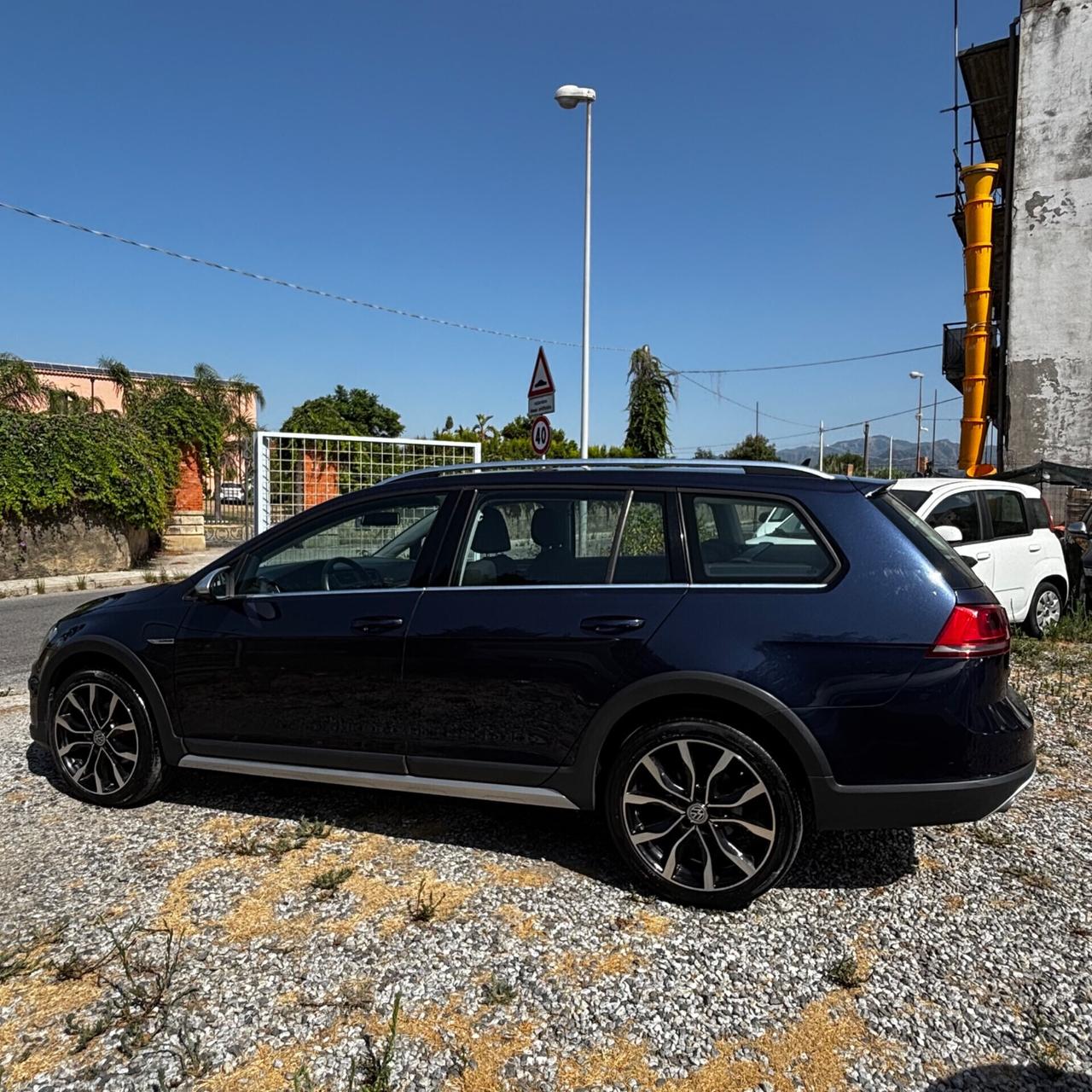 Volkswagen Golf Variant Alltrack 2.0 TDI 4MOTION Executive 4 Free BMT