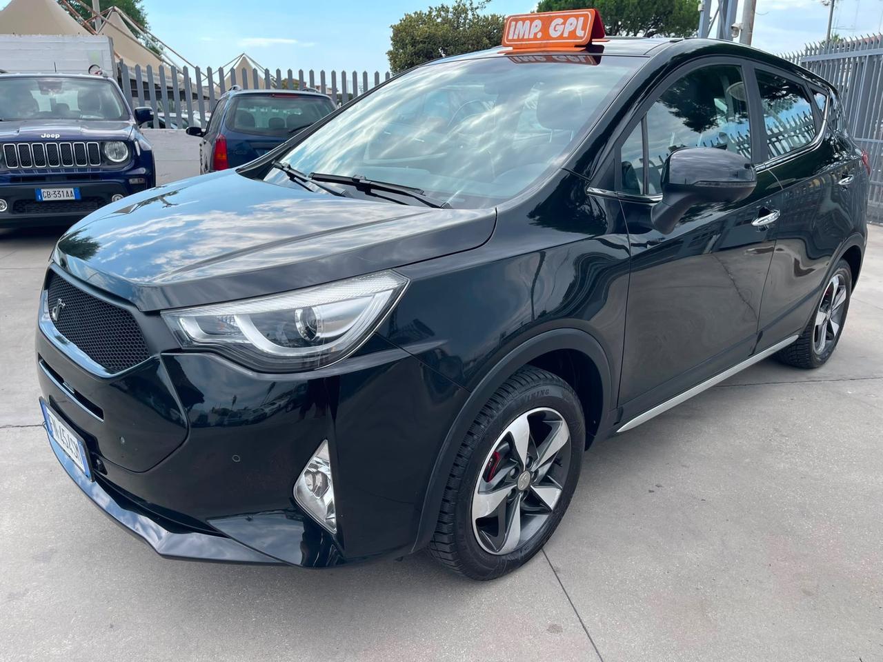 Dr DR4 1.6 gpl 2018 tetto apribile