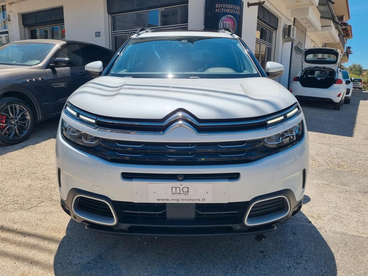 Citroen C5 Aircross BlueHDi 130 EAT8 Shine TETTO APRIBILE