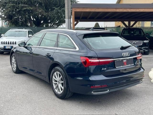 Audi A6 Avant 40 2.0 TDI S tronic Business