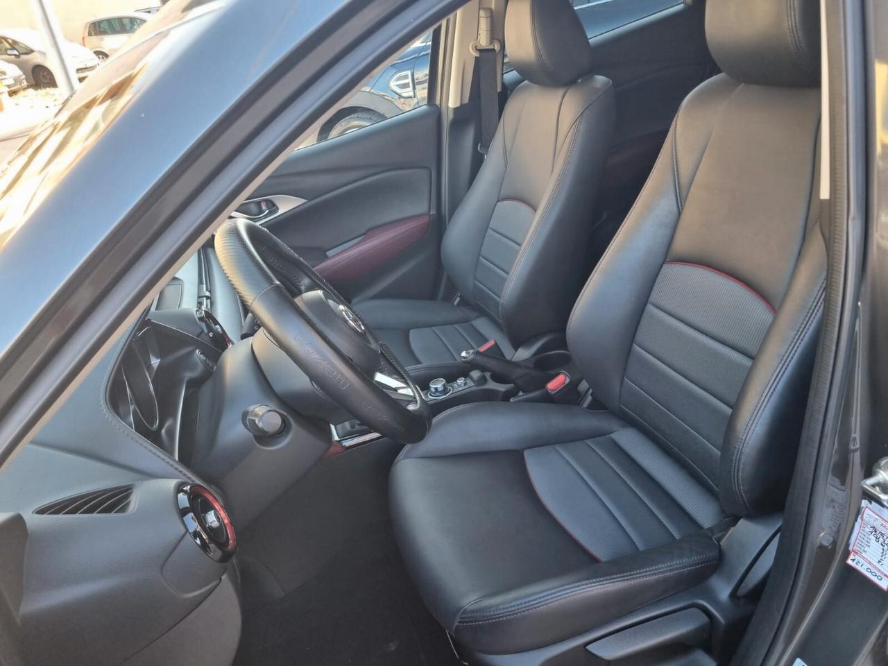 Mazda CX-3 1.5L Skyactiv-D Evolve BOSE