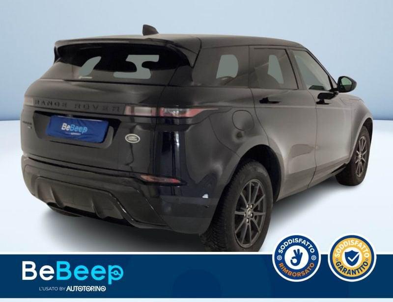 Land Rover RR Evoque EVOQUE 2.0D I4 MHEV AWD 150CV AUTO