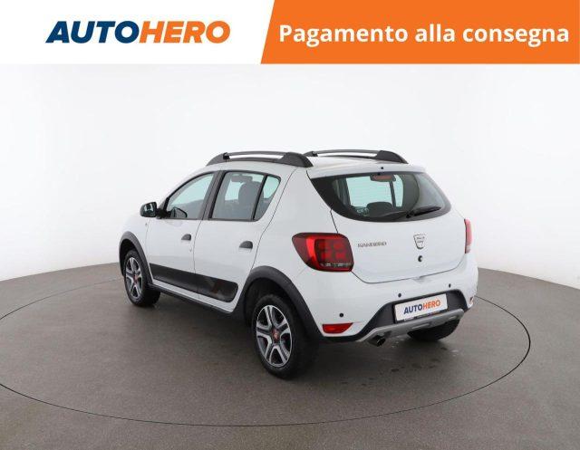 DACIA Sandero Stepway 0.9 TCe 90 CV Techroad