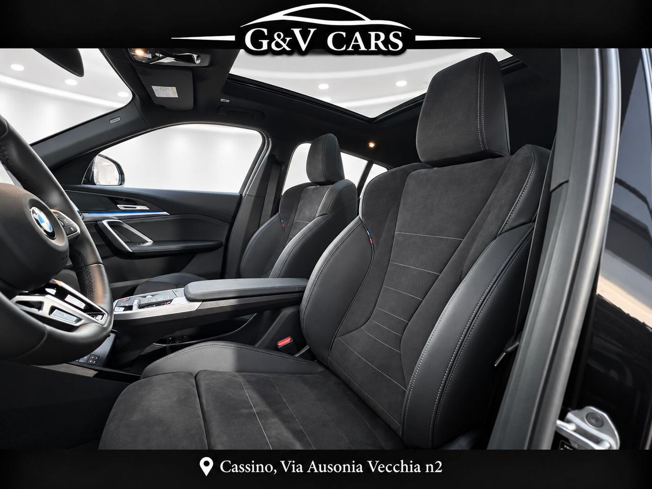 Bmw X2 sDrive 18d Msport PANORAMA FULL