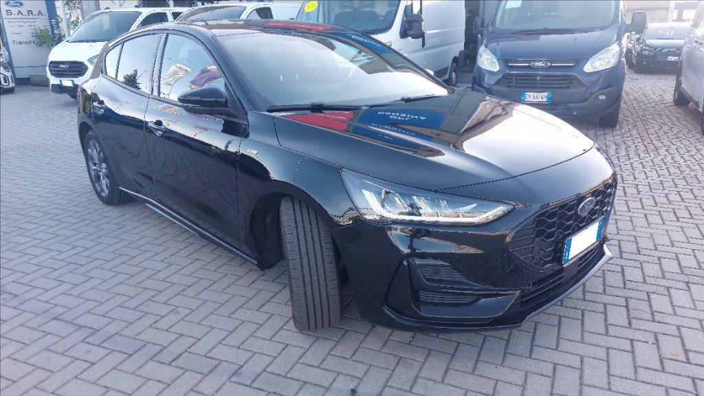 FORD Focus 1.0 ecoboost h ST-Line X 125cv powershift del 2023