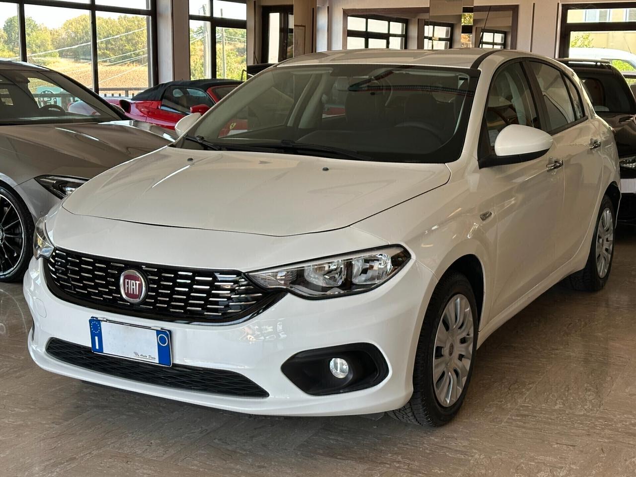 Fiat Tipo 1.3 M.JET 95 cv. 5 porte EASY