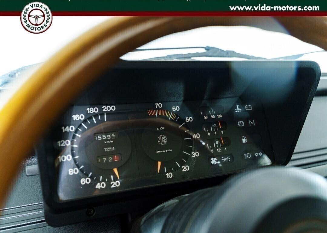 Alfa Romeo Giulietta 1.8 * OTTIMO CONSERVATO * BLU