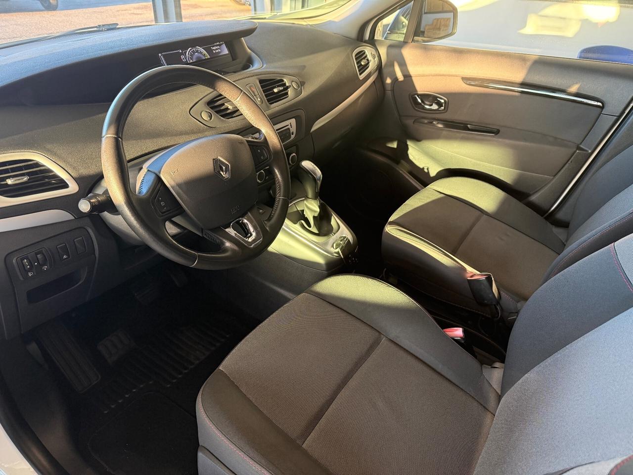 Renault Scenic Scénic 1.5 dCi 110CV EDC Energy