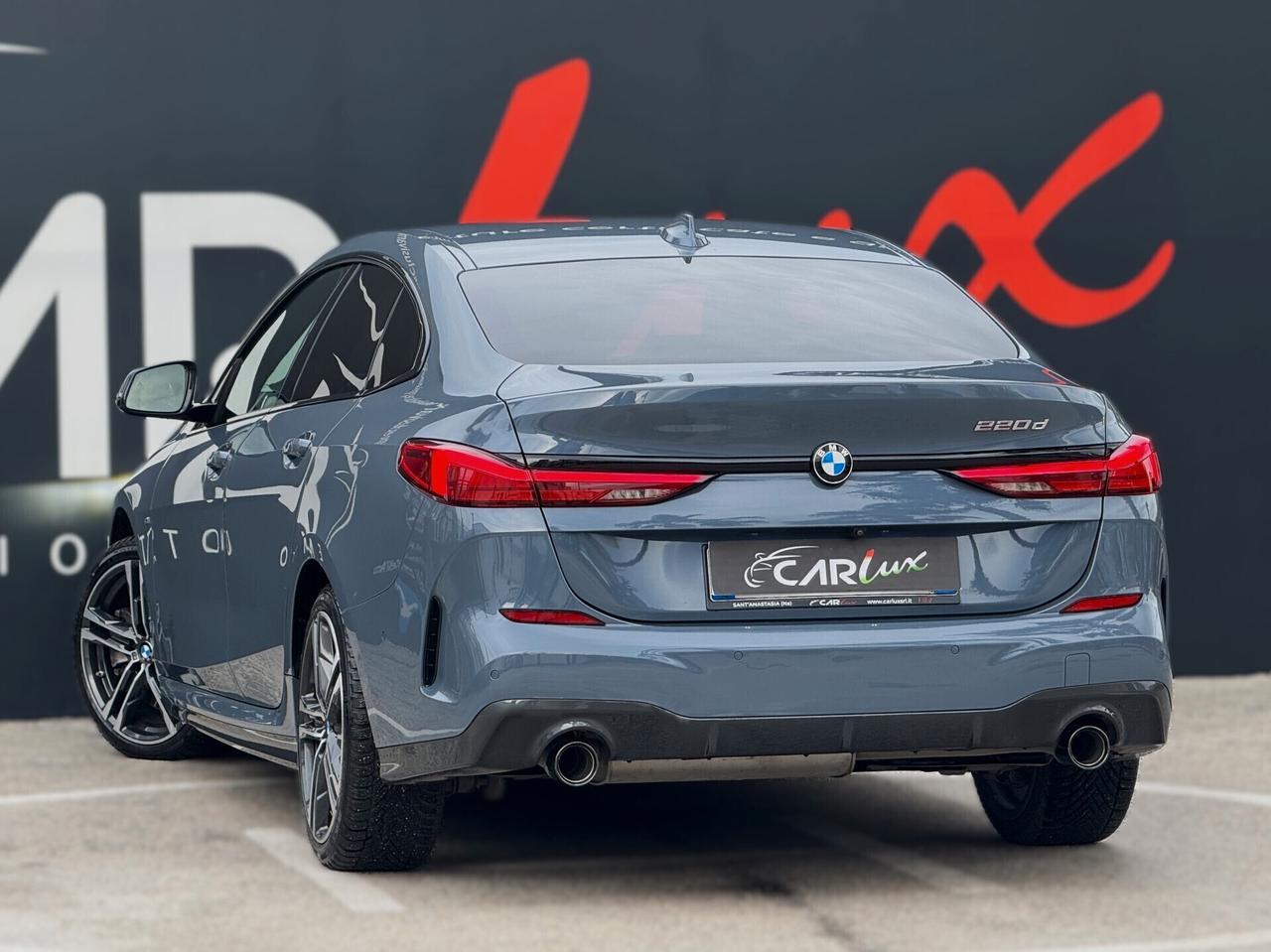 BMW 220 d M Gran Coupe Msport 190CV LED CAM
