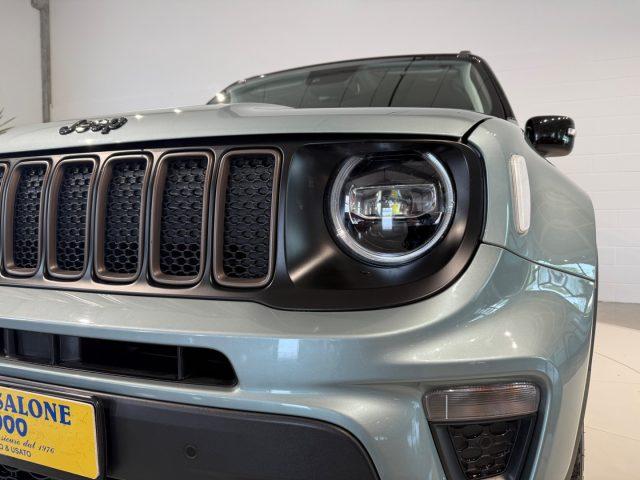 JEEP Renegade 1.5 Turbo T4 MHEV Upland FARI LED/PREZZO REALE