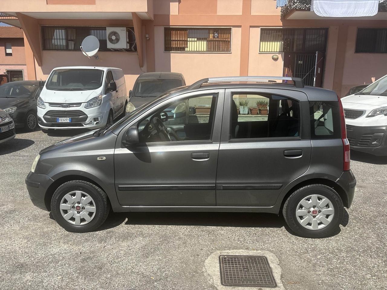 Fiat Panda 1.2 Emotion