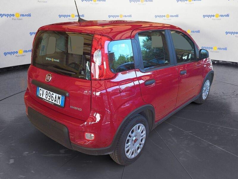 FIAT Panda My24 1.0 70cv Hybrid Panda