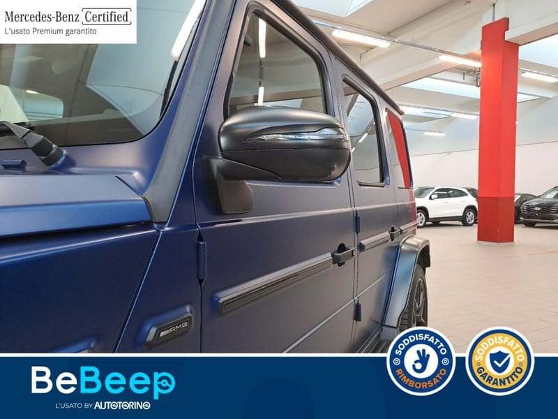 Mercedes-Benz Classe G G AMG 63 585CV AUTO