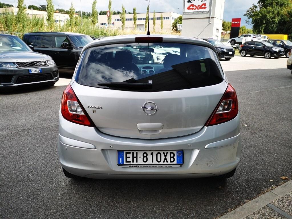 OPEL Corsa 4ª serie Corsa 1.2 5 porte Elective