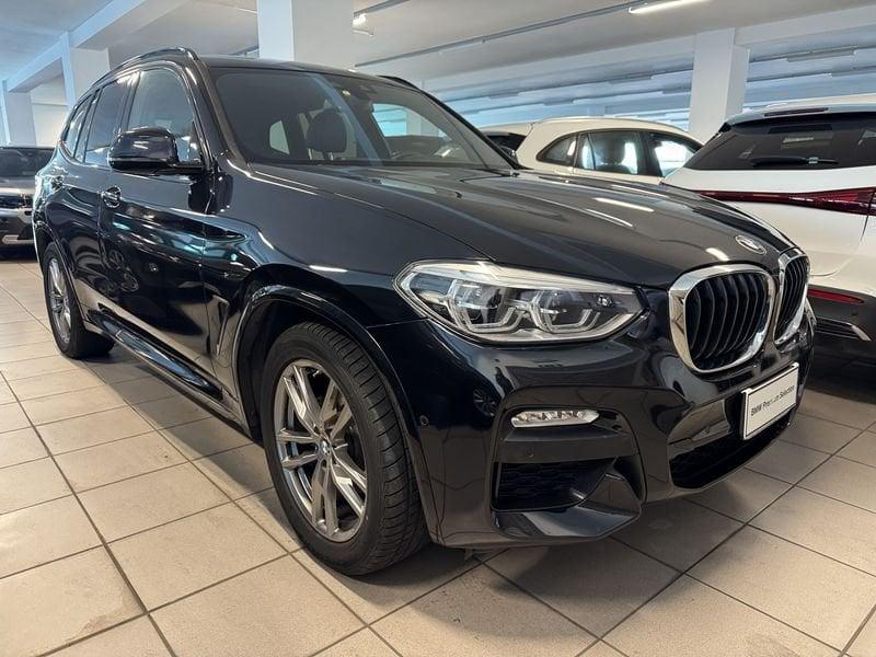 BMW X3 X3 xDrive20d Msport