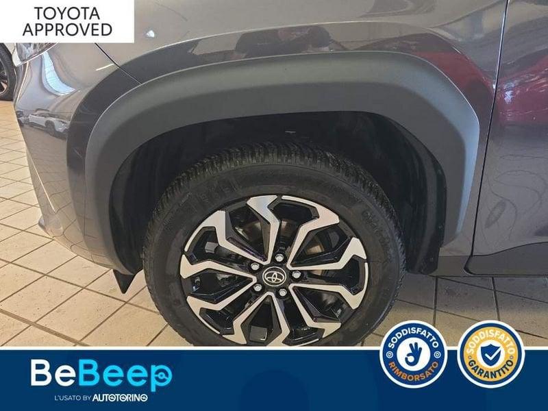 Toyota Yaris Cross 1.5H TREND FWD 116CV E-CVT