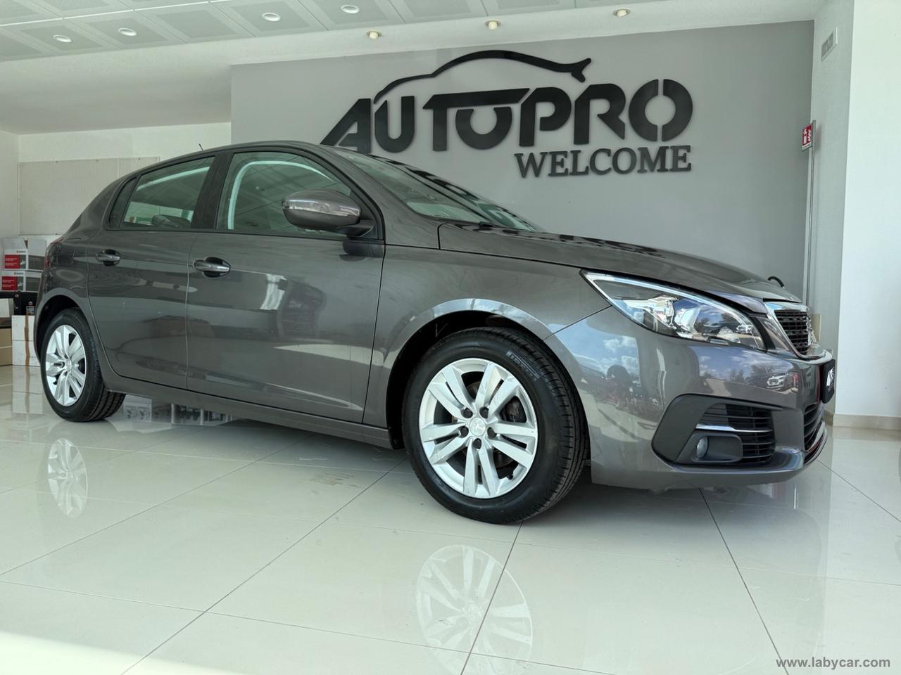 PEUGEOT 308 BlueHDi 130 S&S Active Business