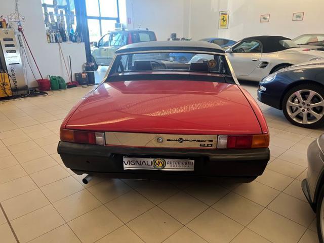 PORSCHE 914 2000